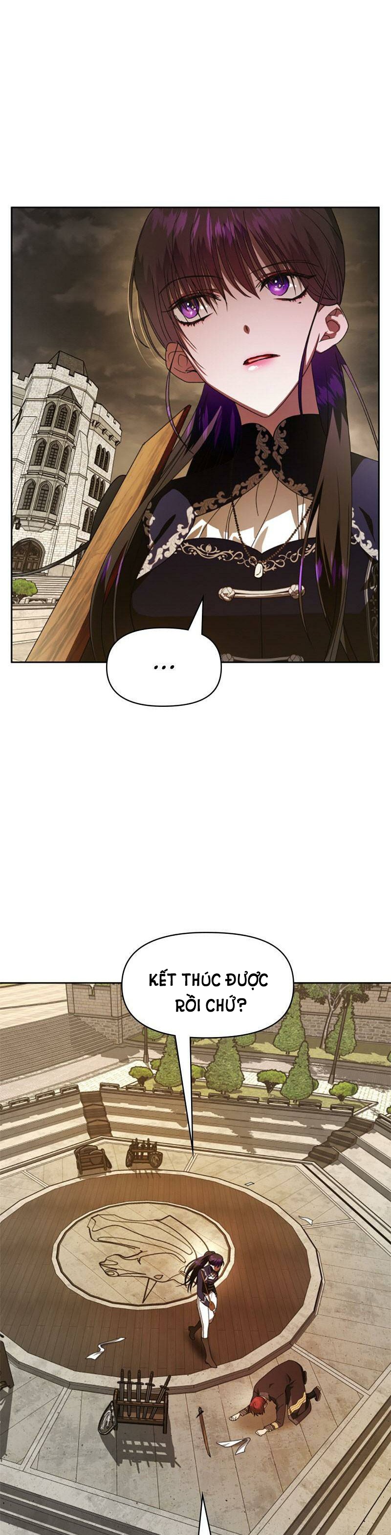 tôi muốn trở thành cô ấy dù chỉ là một ngày chapter 53 37