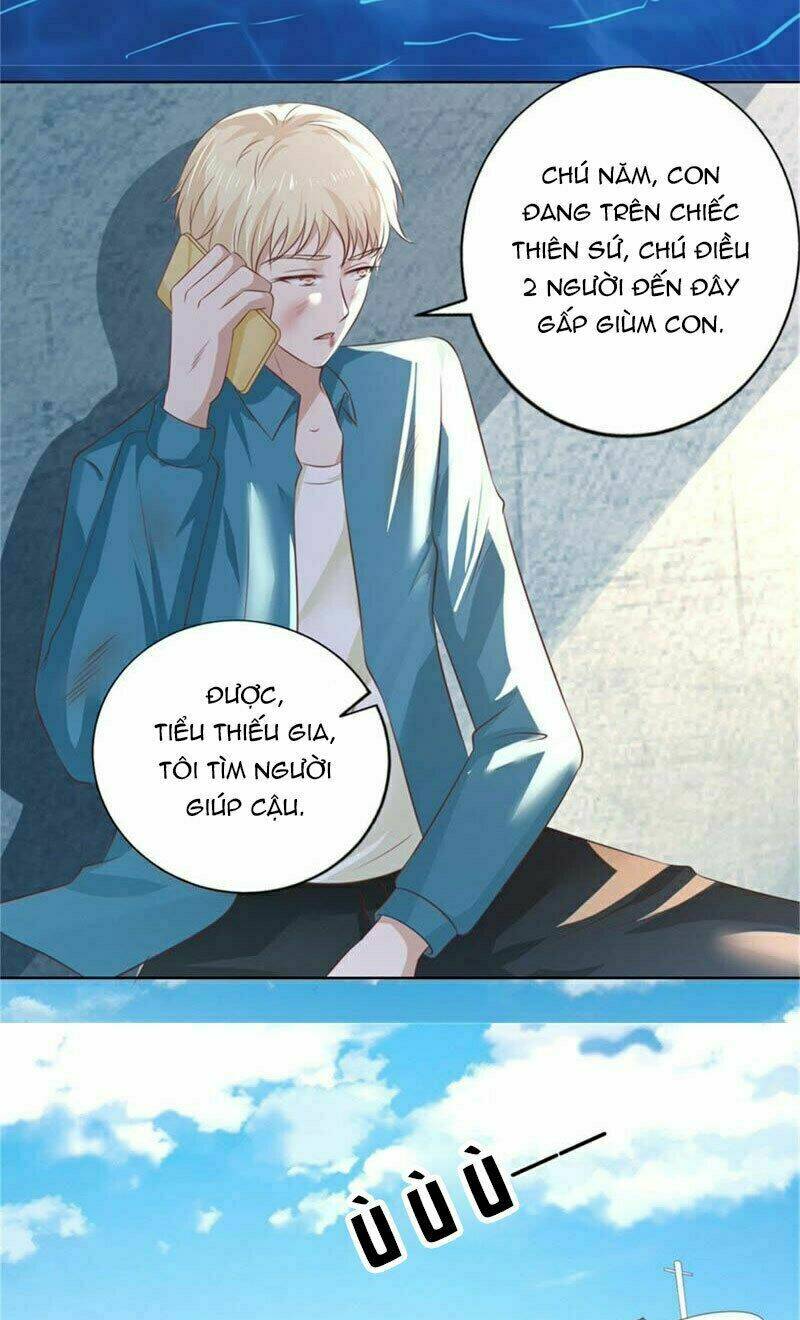 liệt ái tri hạ: series mật đào tiểu tình nhân chapter 216 11