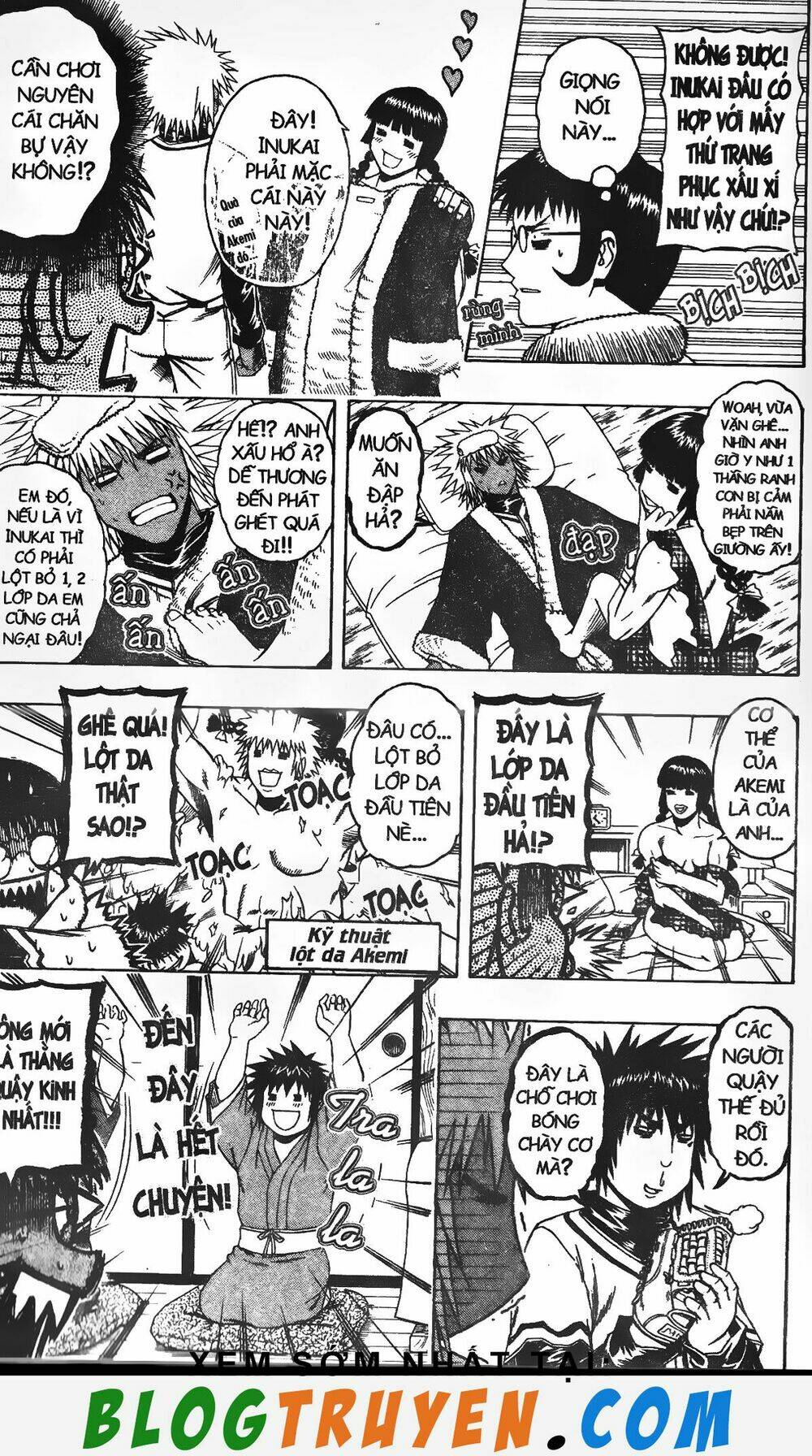 mr.fullswing chapter 137 6