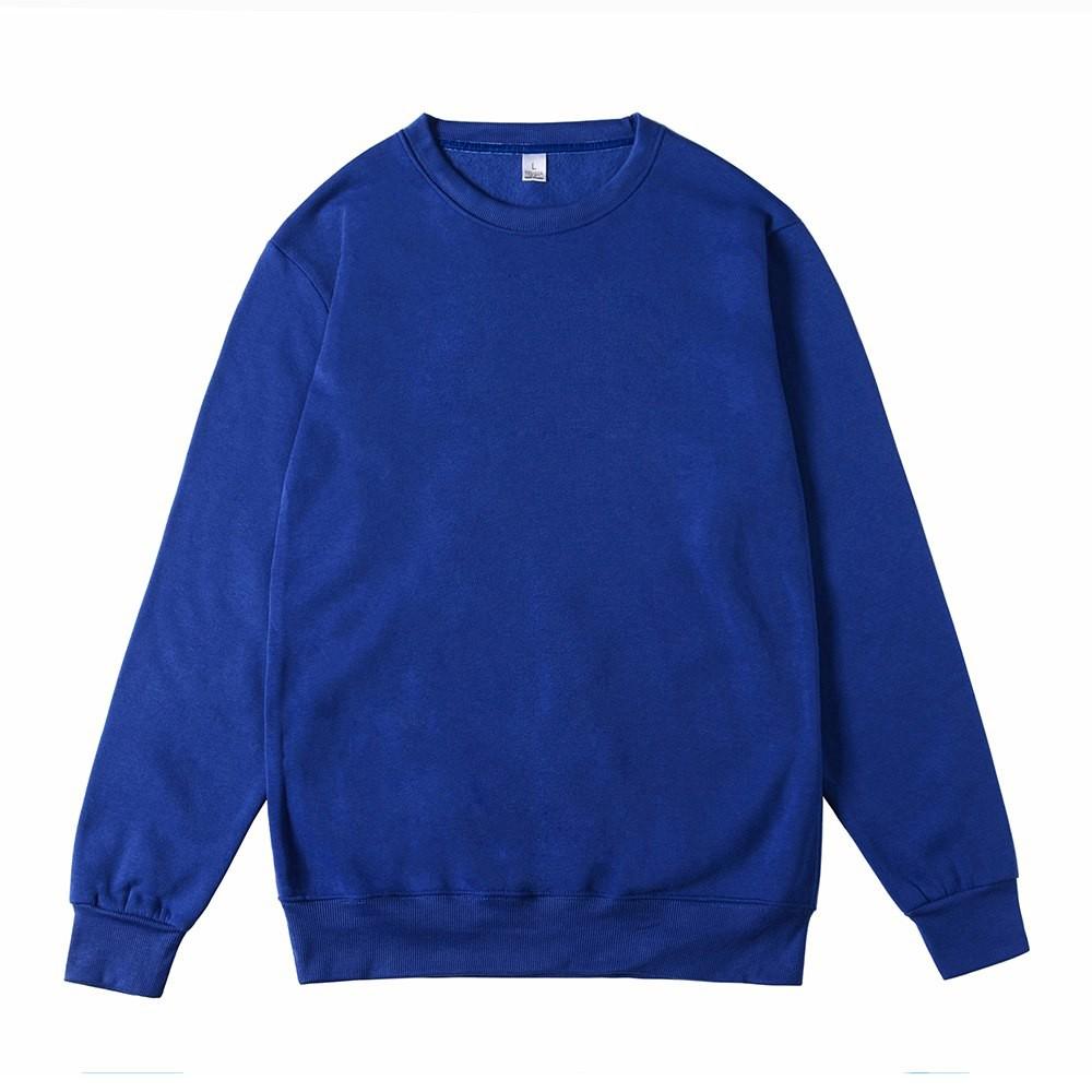 Áo sweater basic màu vàng và xanh ( 2 màu)_ Fox unisex