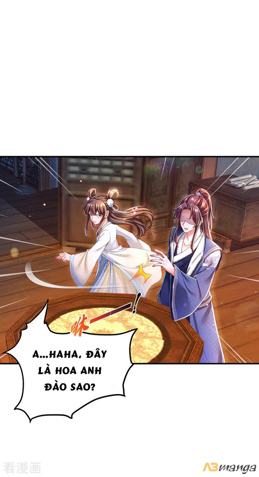 ngã tại hậu cung đương đại lão nữ chapter 52 29