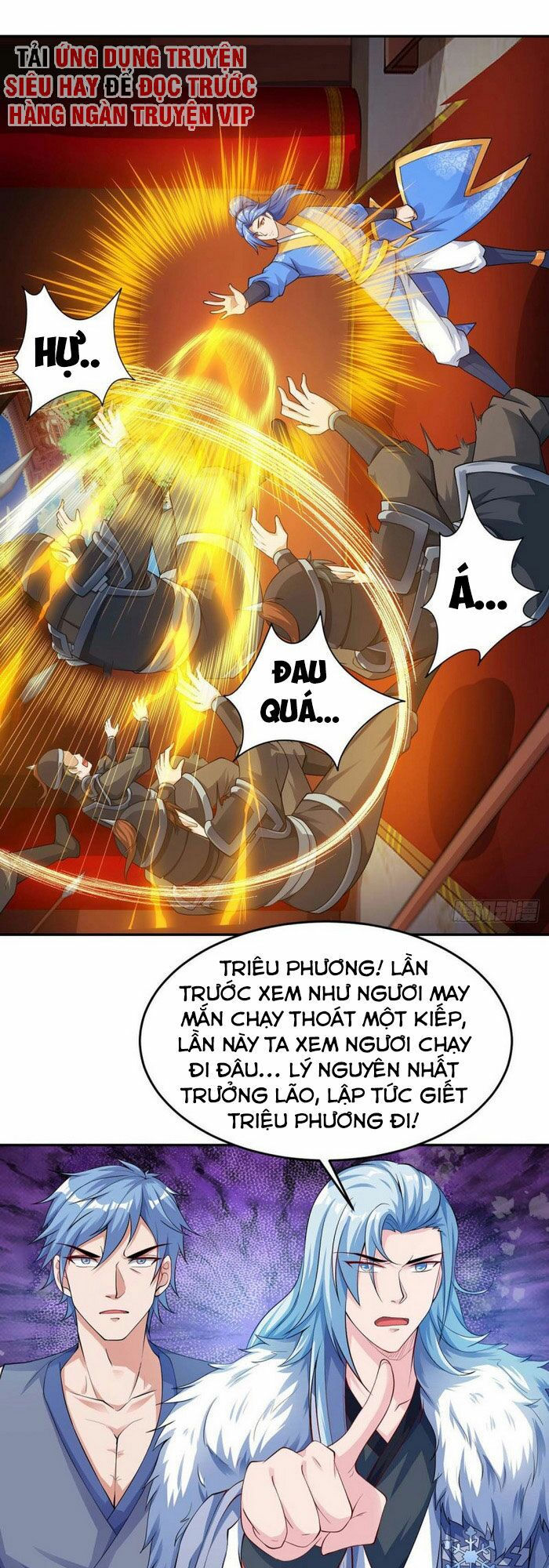 tối cường thăng cấp chapter 148 21