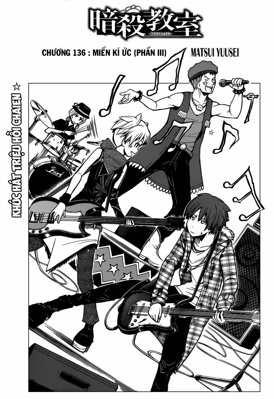 hãy ám sát ta để cứu lấy trái đất chapter 136 2