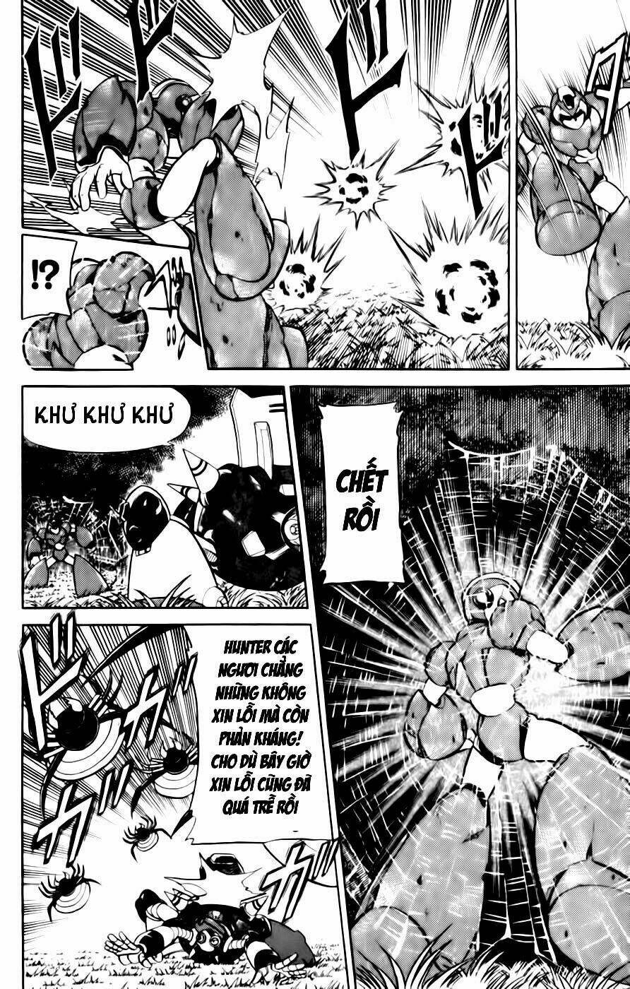 chiến binh thế giới ảo x - series chapter 47 23