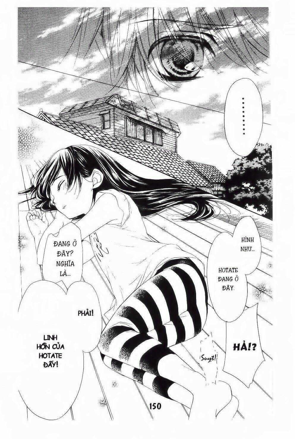 thứ 6 ngày 13 chapter 19 76