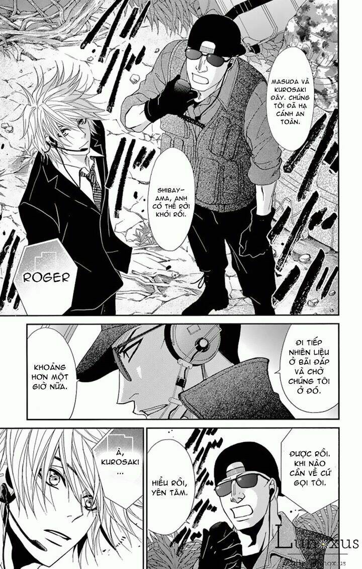 điện kích daisy chapter 72 10