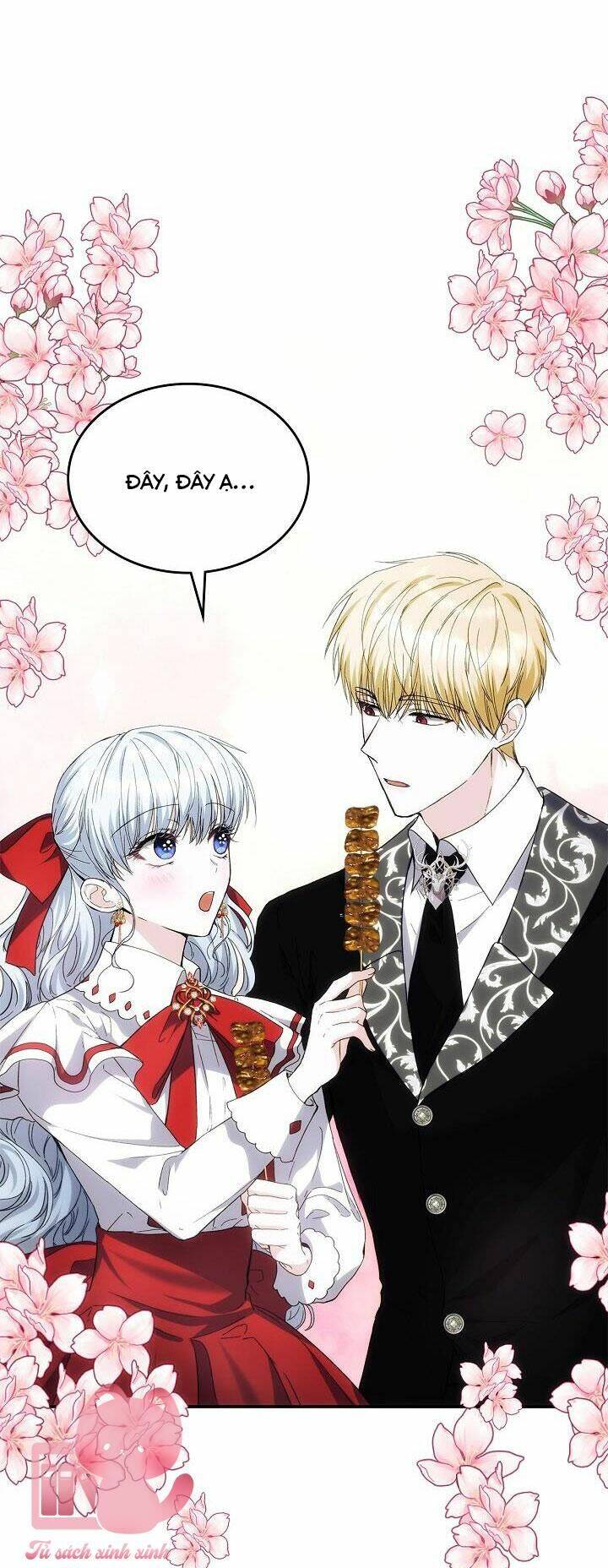 con gái bá tước bỗng thành vị hôn thê của thái tử điện hạ chapter 46 24