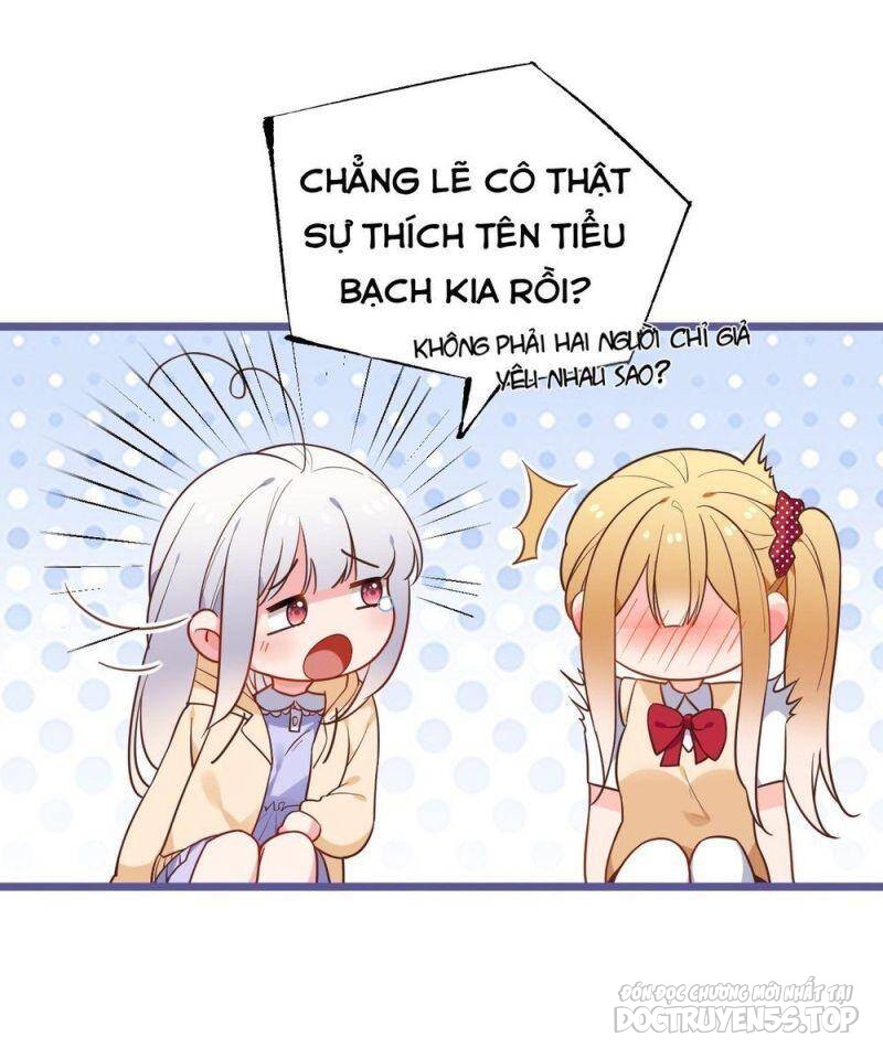 tôi chỉ muốn chơi game, đừng lôi vào yêu đương chapter 12 53