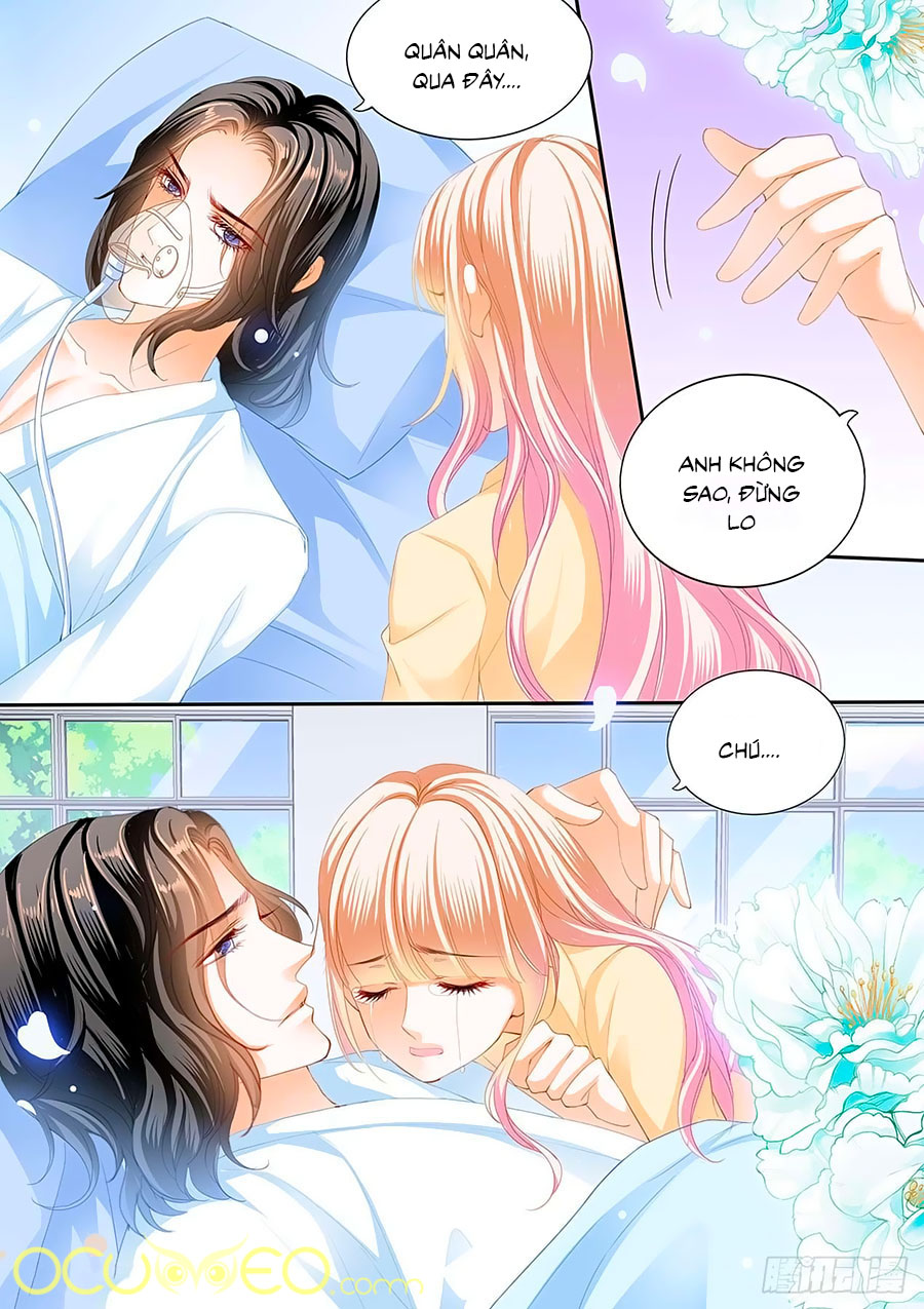 bá đạo tiểu thúc, xin trêu chọc vừa thôi! chapter 119 12