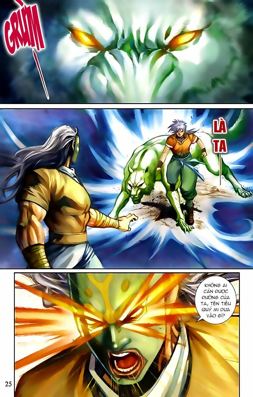 bạch phát quỷ chapter 5 4