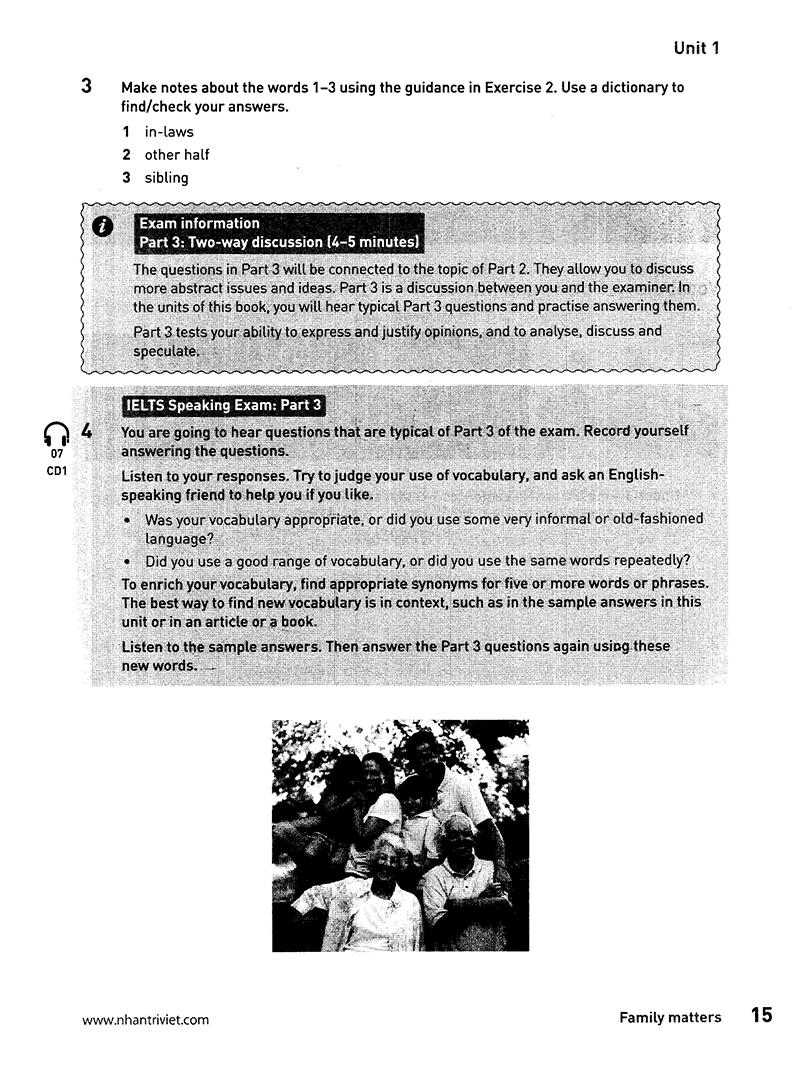 Collins - Speaking For Ielts