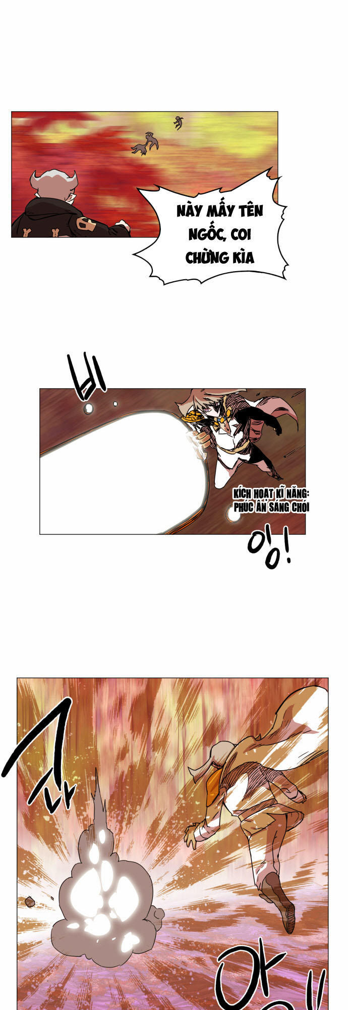 hard core leveling warrior chapter 34 25