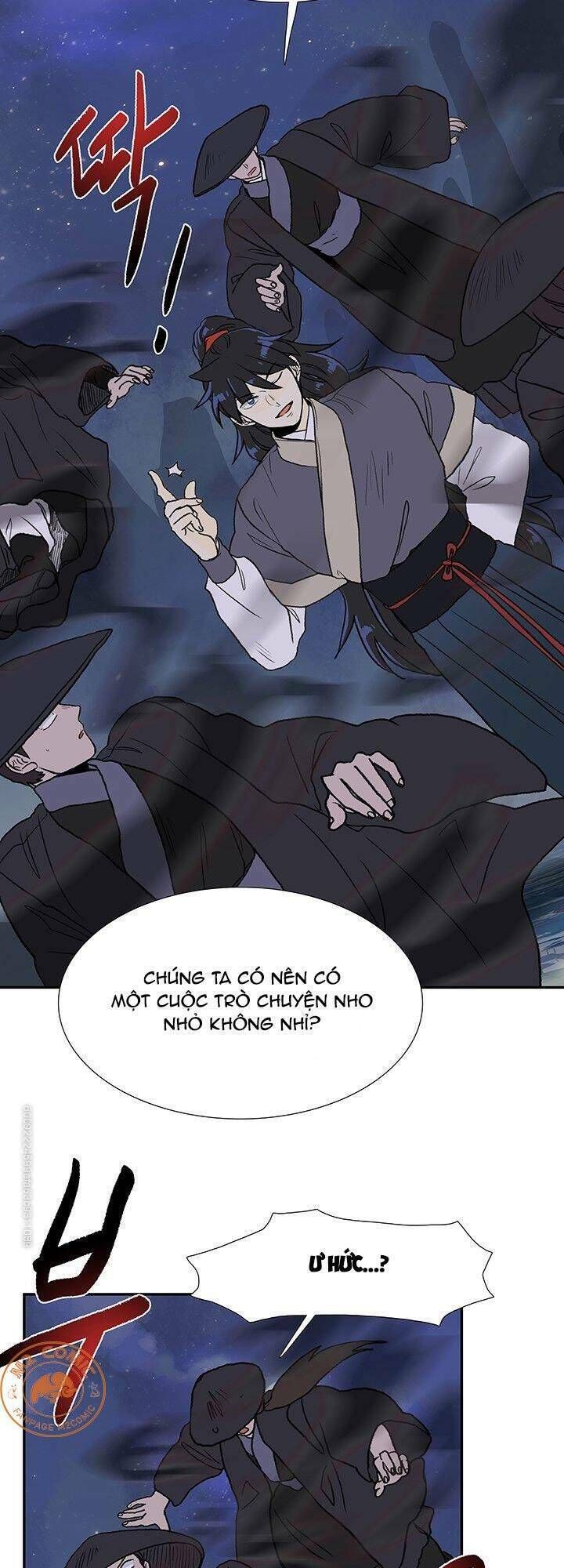 học sĩ tái sinh chapter 118 13