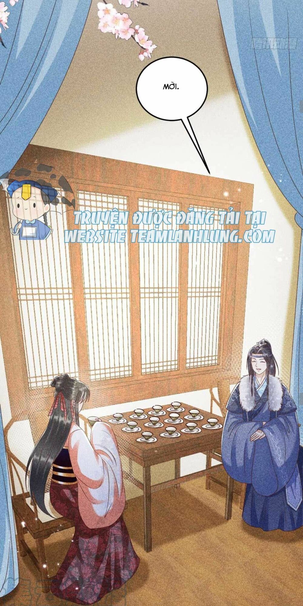 đại đích nữ trọng sinh về báo thù chapter 30 33