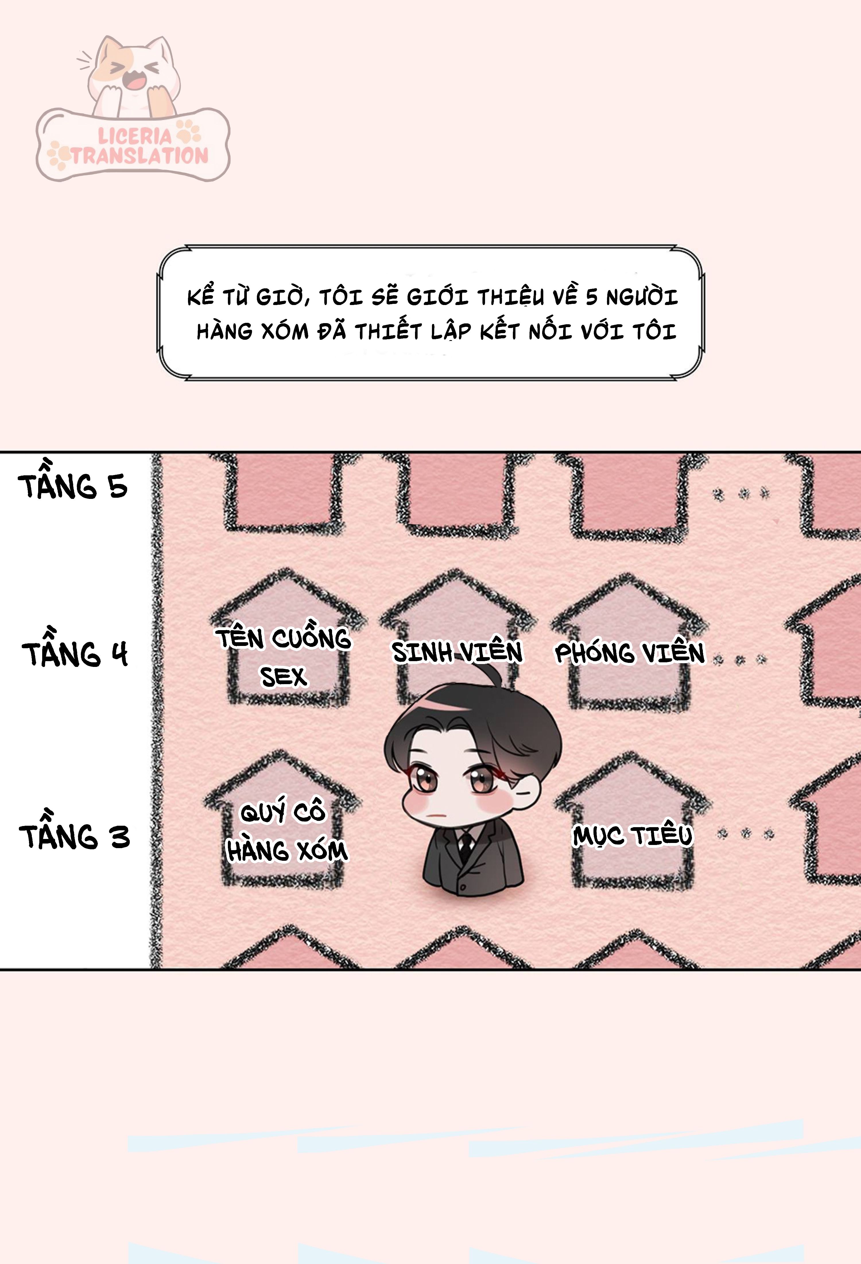 sát thủ sát vách chapter 2 1