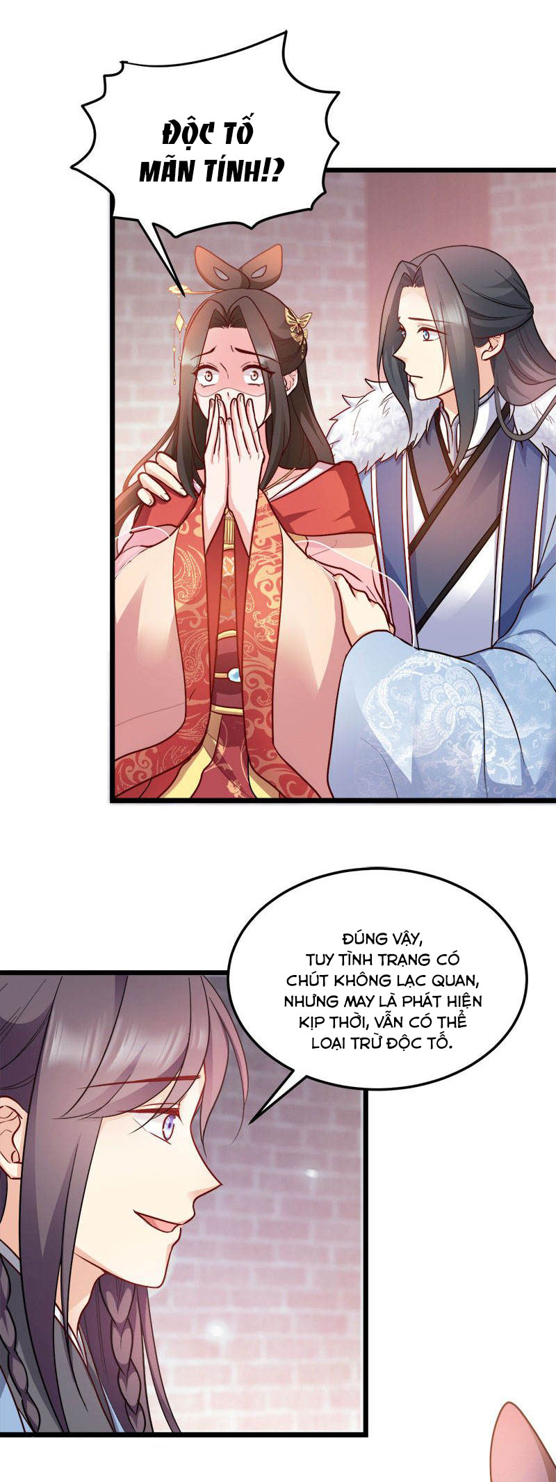 độc tâm cuồng phi khuynh thiên hạ chapter 91 18