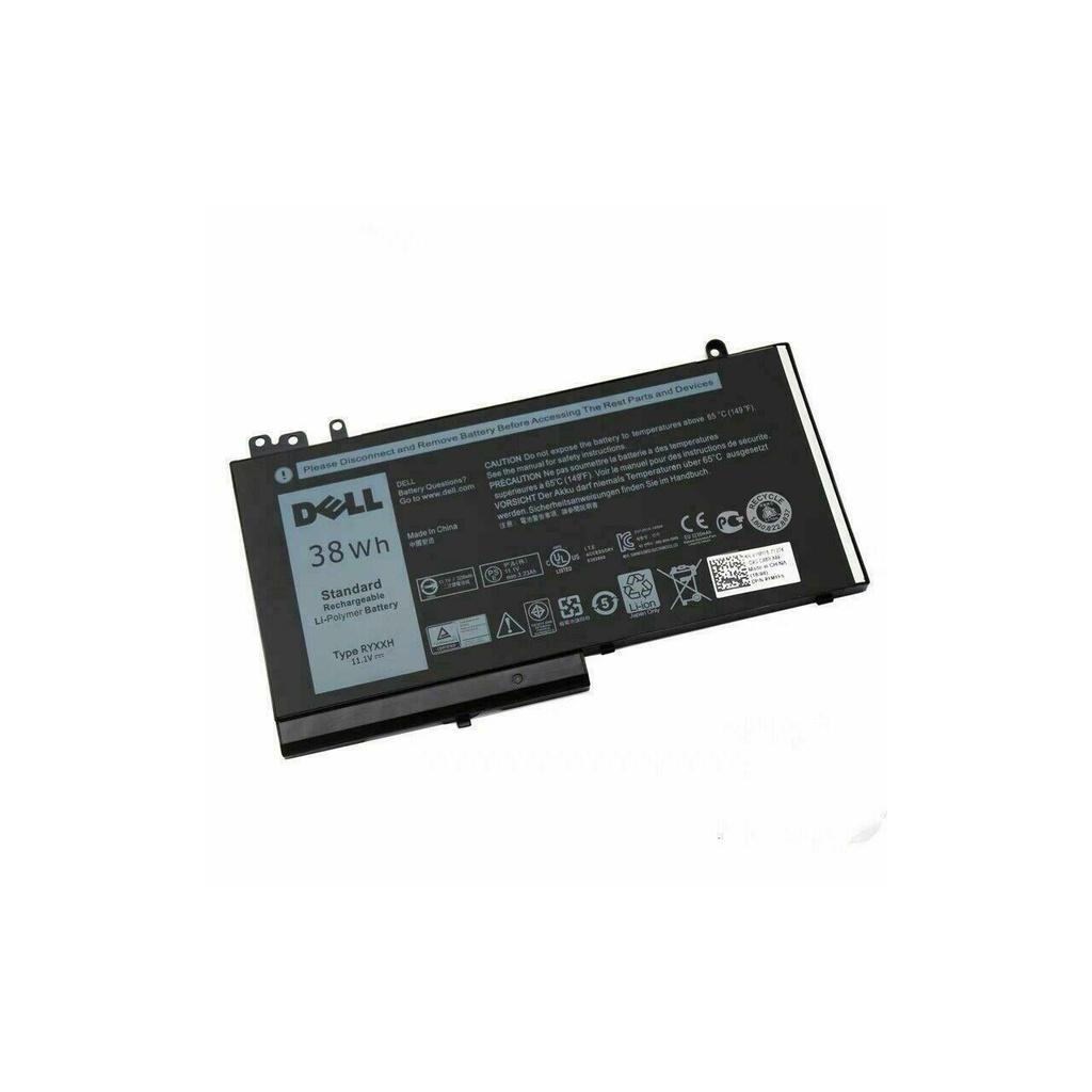 Pin Dùng Cho Laptop Dell Latitude 5250 5450 5550 E5250 E5450 E5550 RYXXH Battery Original 38Wh