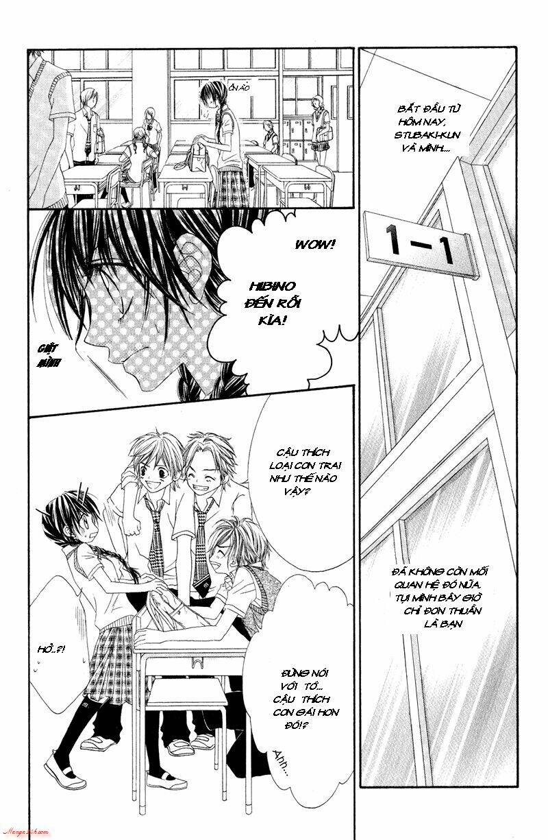 kyou, koi wo hajimemasu - mộng mơ đầu đời chapter 7 3