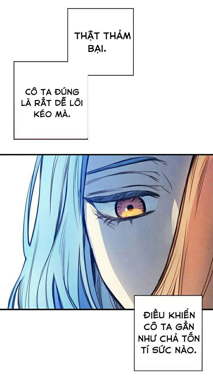 hoàng phi bóng tối - shadow queen chapter 9 59