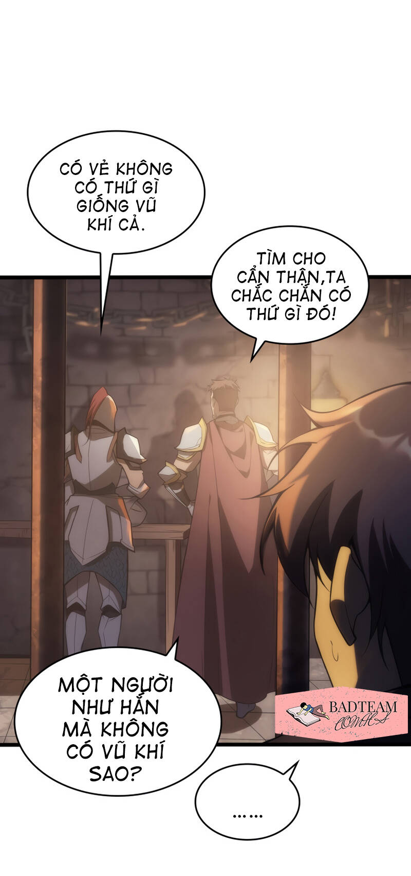 tái sinh ở dị giới, tôi từ công chức trở thành chiến thần chapter 4 44