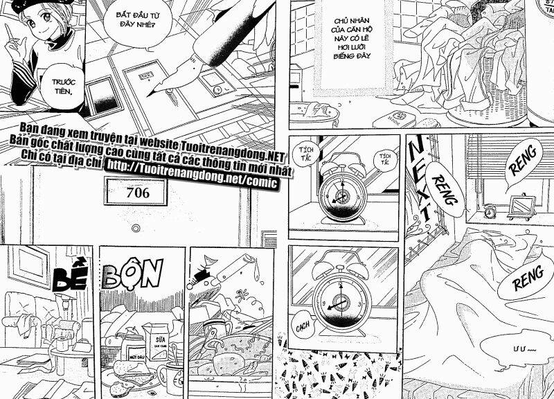 chung cư vui vẻ chapter 1 6