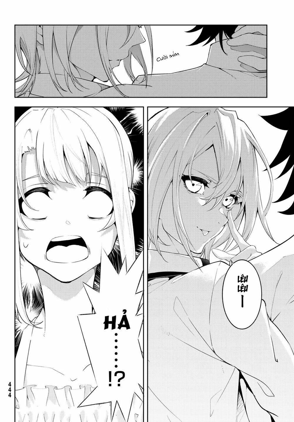 wistoria's wand and sword chapter 11 26