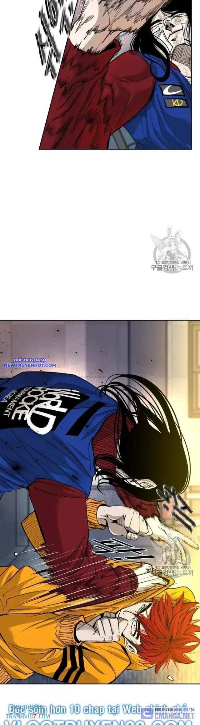 shark - cá mập chapter 188 24