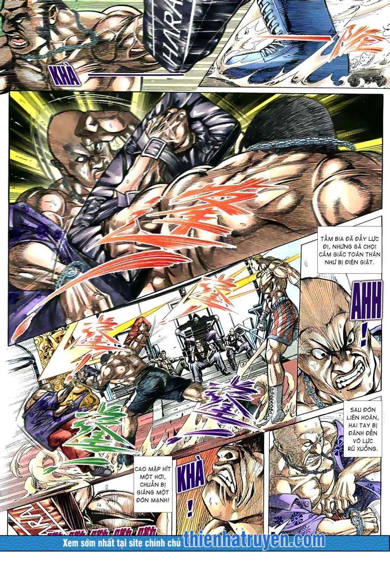 hỏa vũ diệu dương chapter 251 7