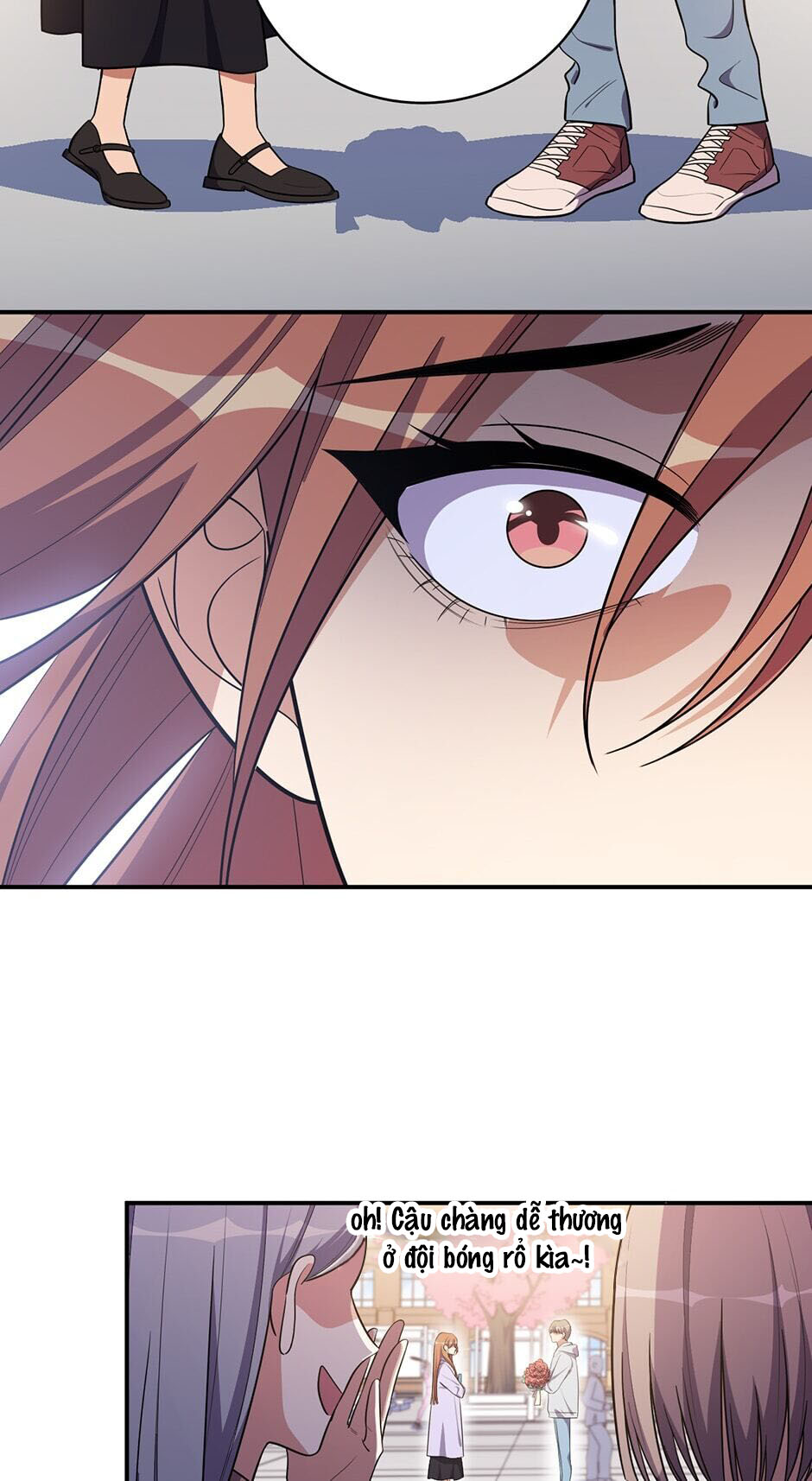 [16+] killing my love chapter 30.2 17