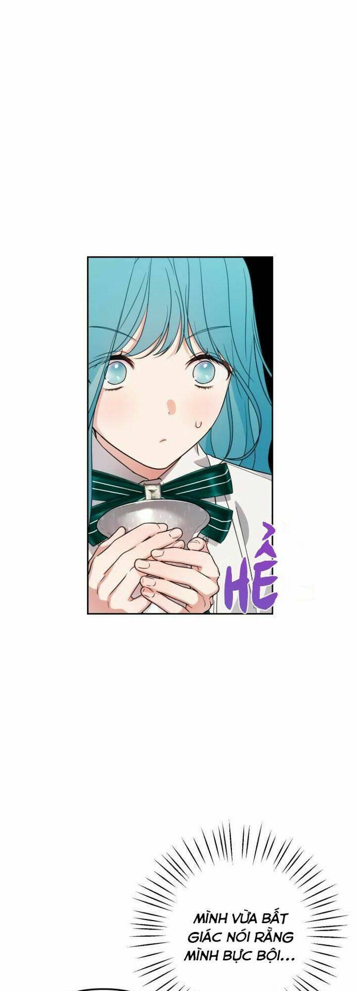 công nương mint bé nhỏ chapter 24 16