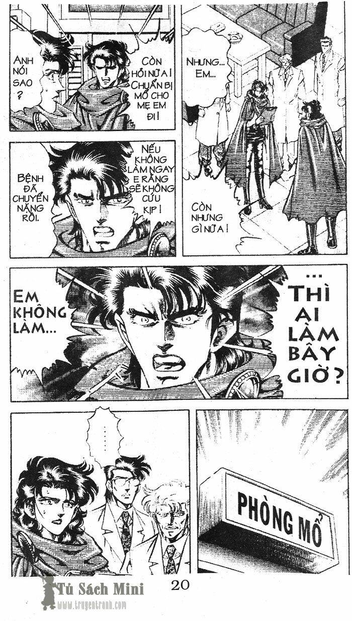 bác sĩ kazu chapter 47 22