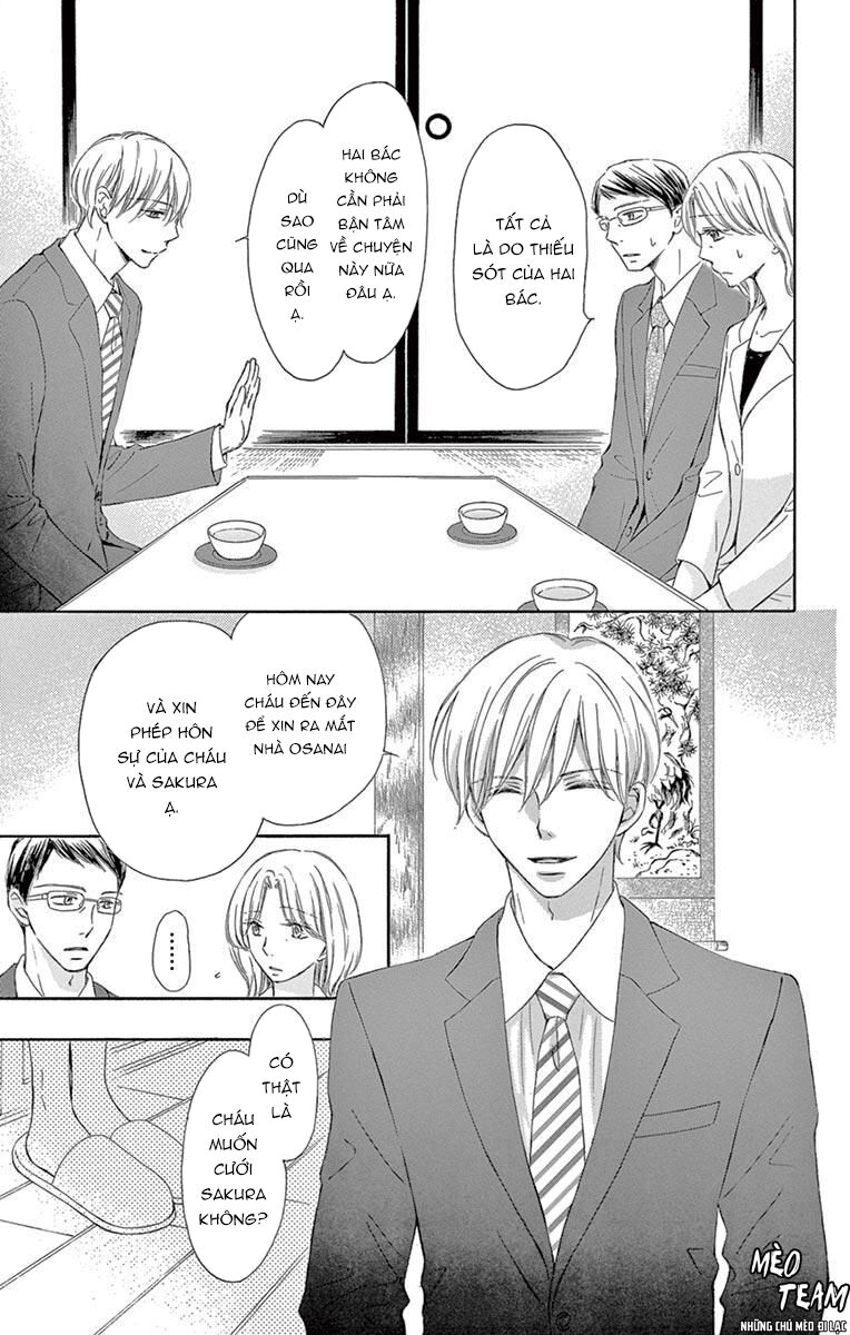 vị hôn phu bất đắc dĩ chapter 7 13