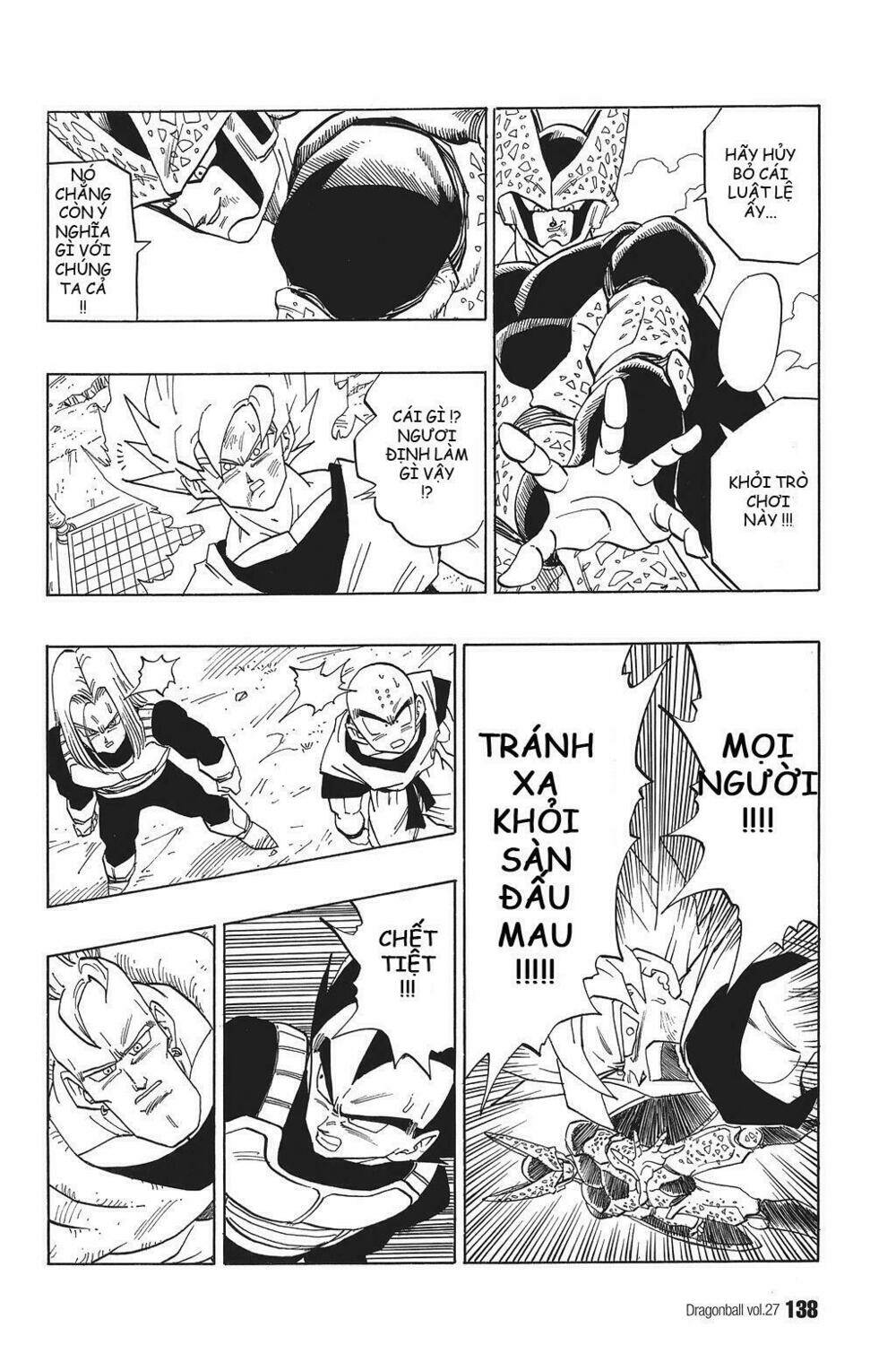 dragon ball - bảy viên ngọc rồng chapter 400 6