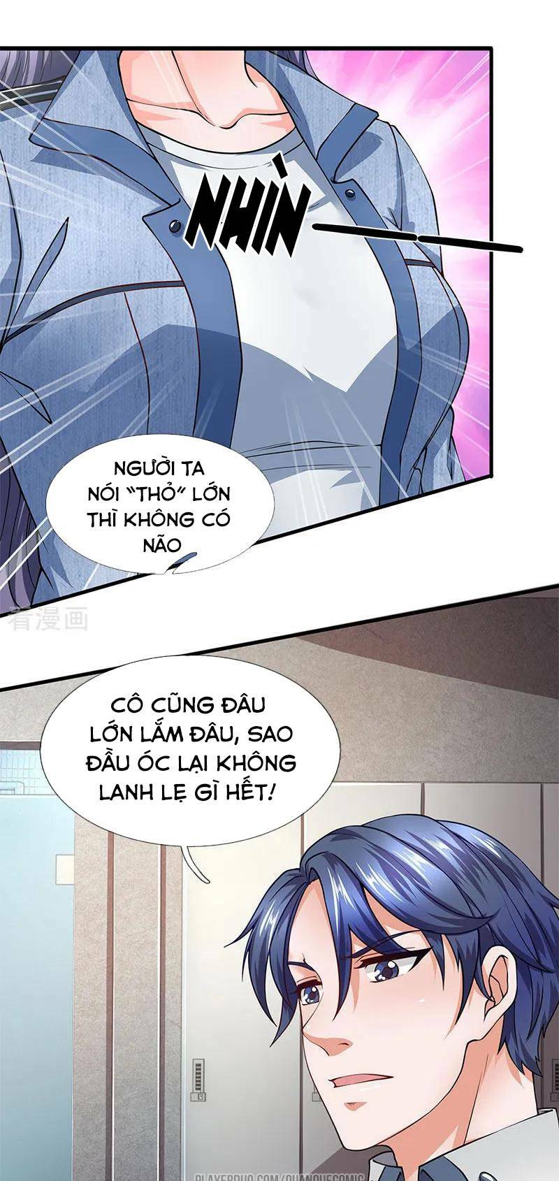 chung cực binh vương tại đô thị chapter 69 3