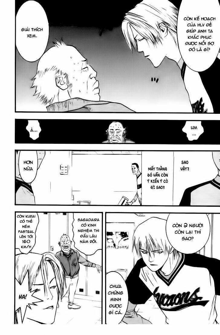 one outs chapter 93 4