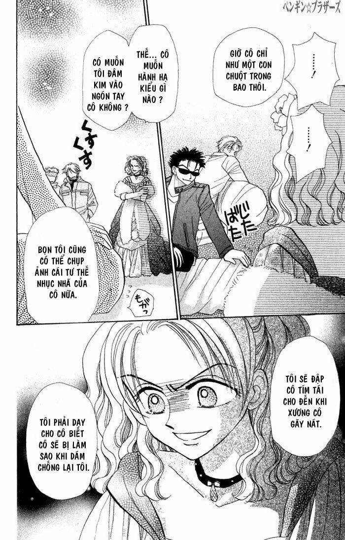 penguin brothers chapter 16 18