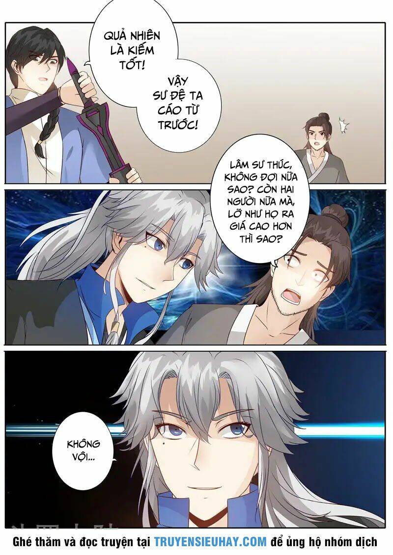 chư thiên ký chapter 175 6