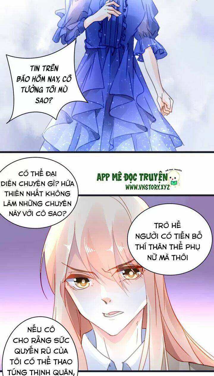 mưu ái thành nghiện chapter 30 16