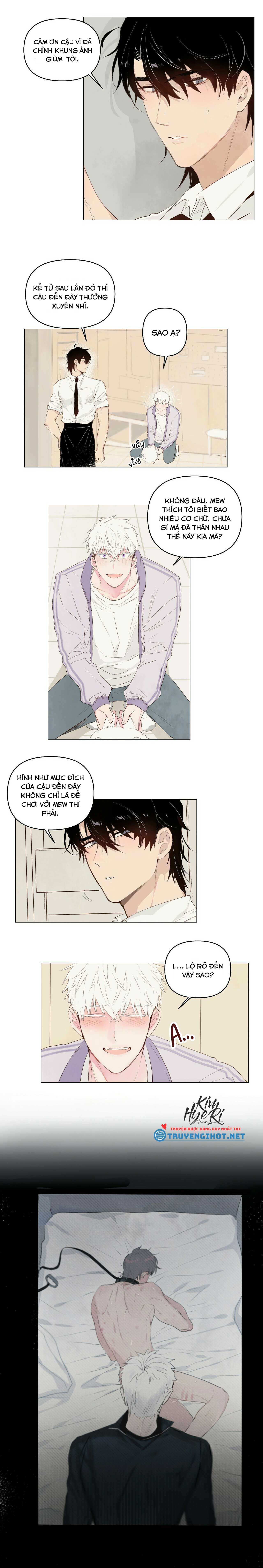 đừng đưa dây xích cho anh ấy chapter 9.2 1