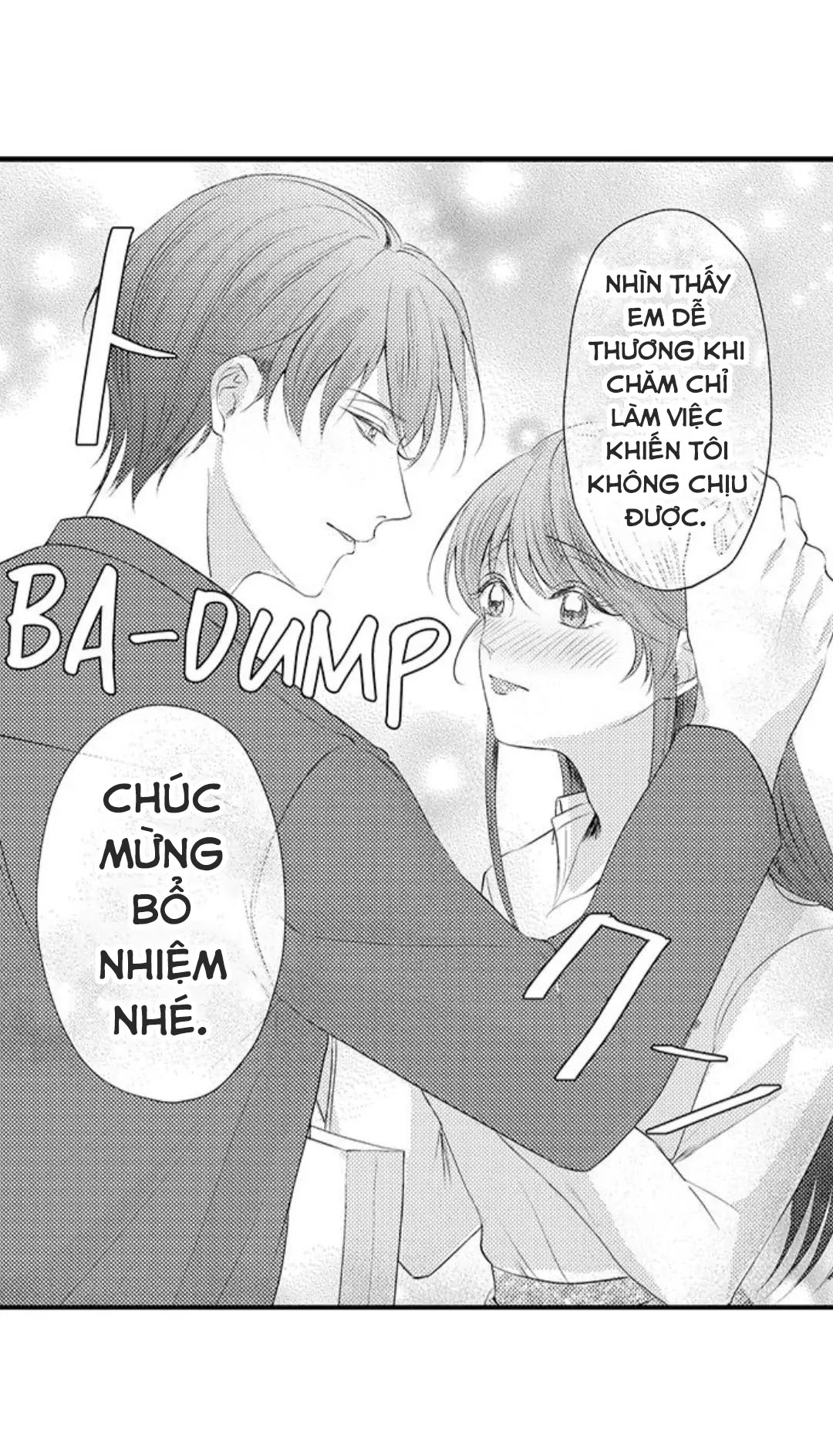 hướng dẫn yêu đương của ngài giám đốc chapter 8.2 6