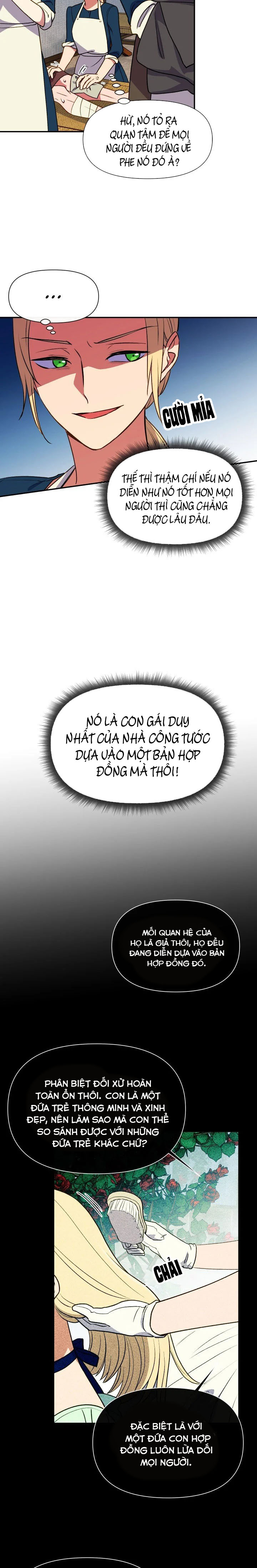 bản khế ước với nữ công tước ác ma chapter 67 11