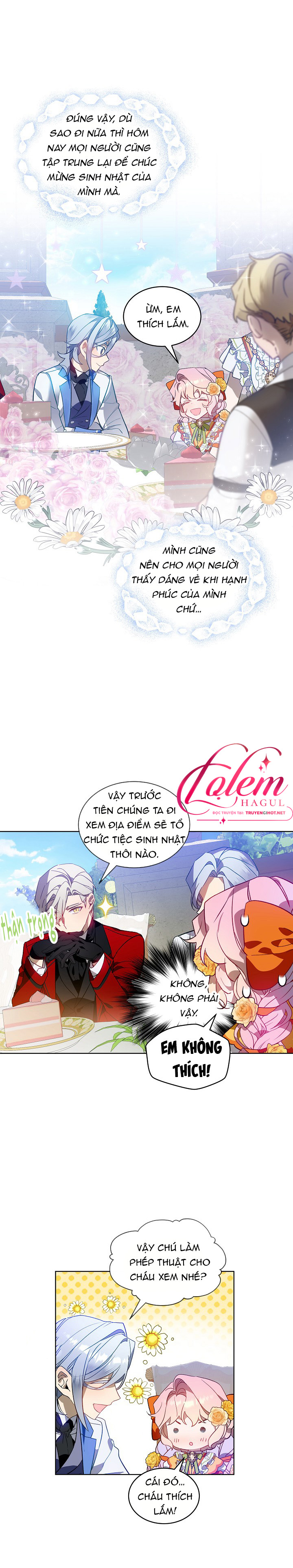 quý cô quyền lực chapter 28 1