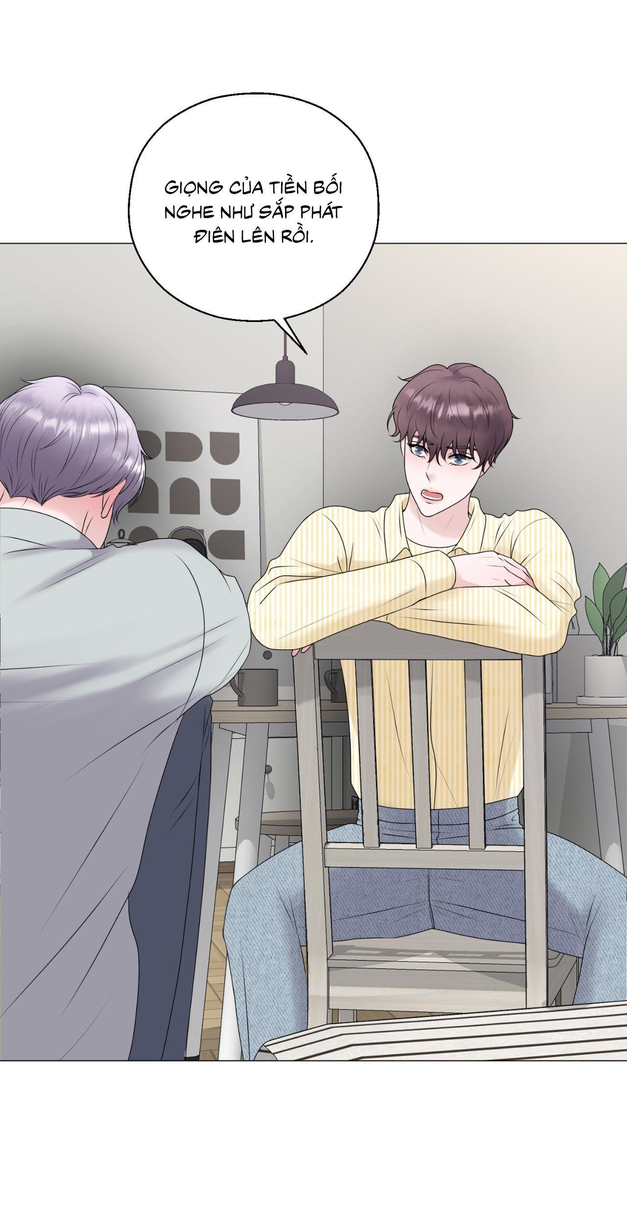 tiền bối của anh chapter 21 3