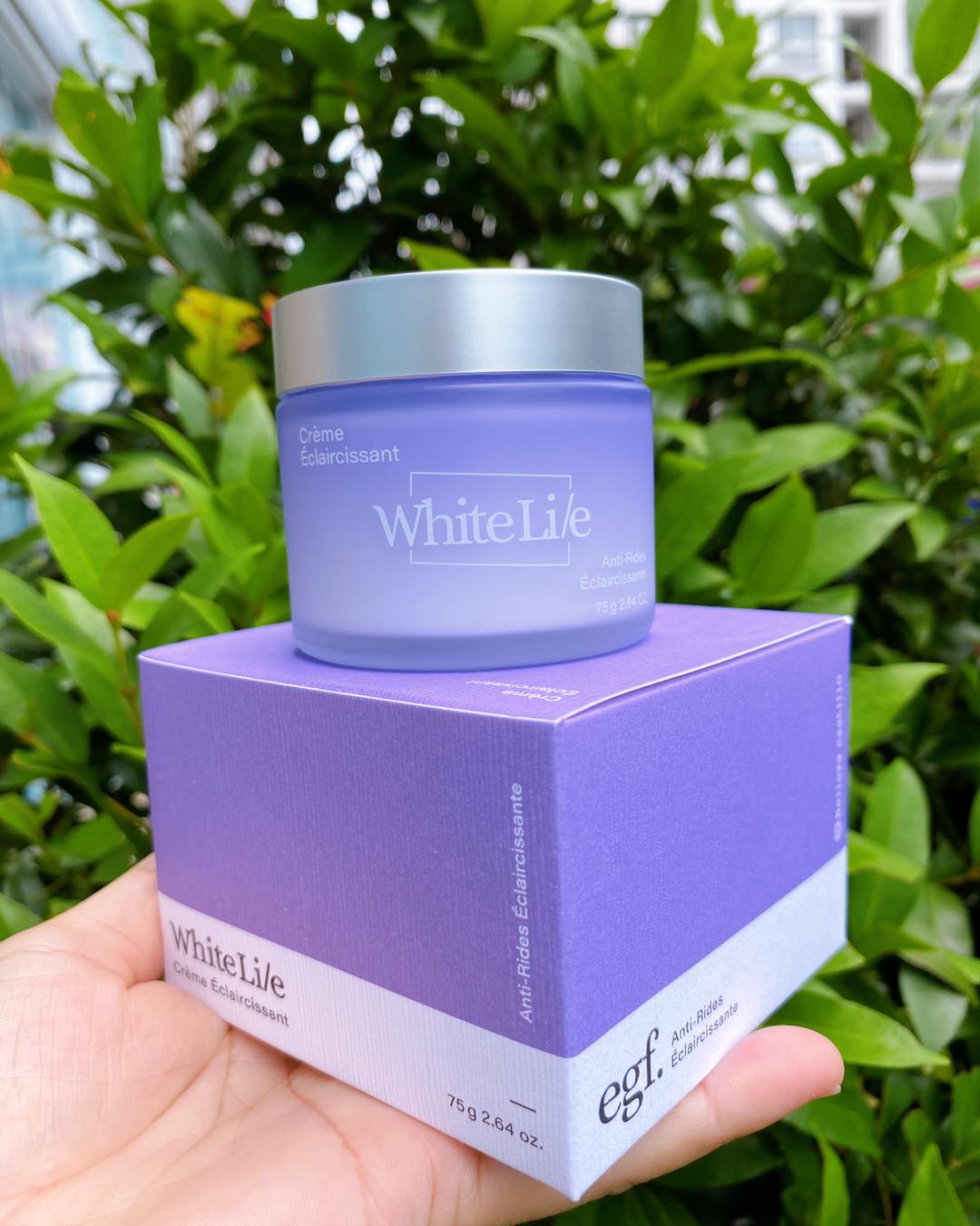 Kem Dưỡng Ẩm Trắng Da Belleza Castillo White Lie, Lily White Skin 75g Hàn Quốc - Cấp Ẩm Và Nuôi Dưỡng