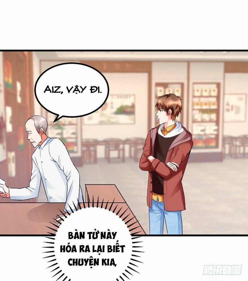 thấu thị tiên y chapter 40 5