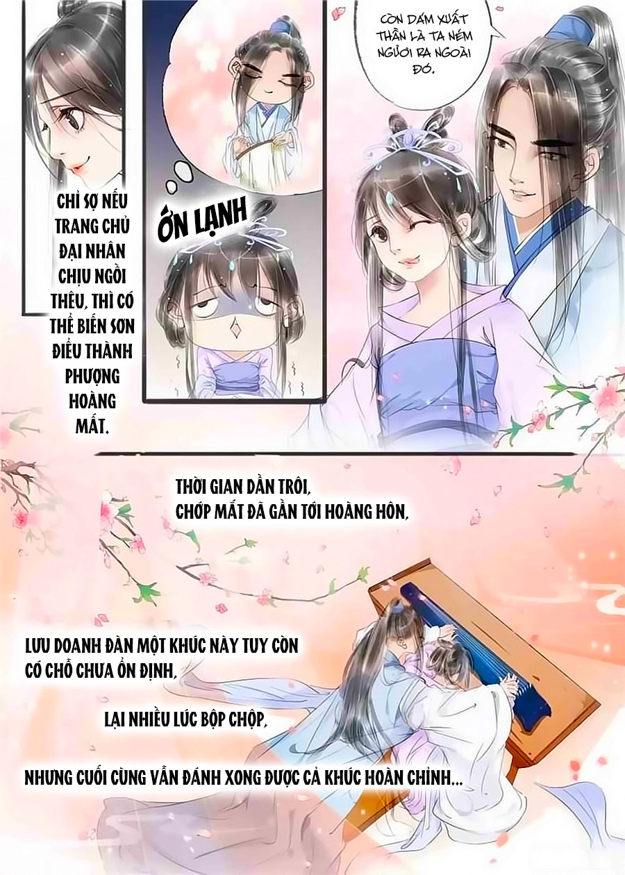 nhà ta có tiểu thiếp chapter 43 6