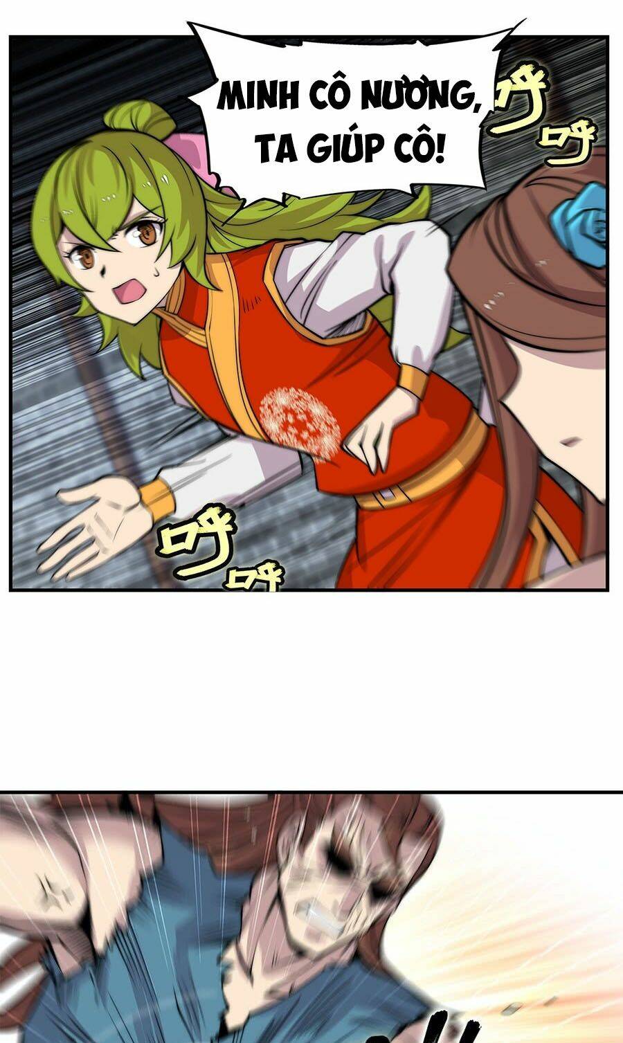 cuộc sống thoái ẩn của võ lâm chi vương chapter 84 22