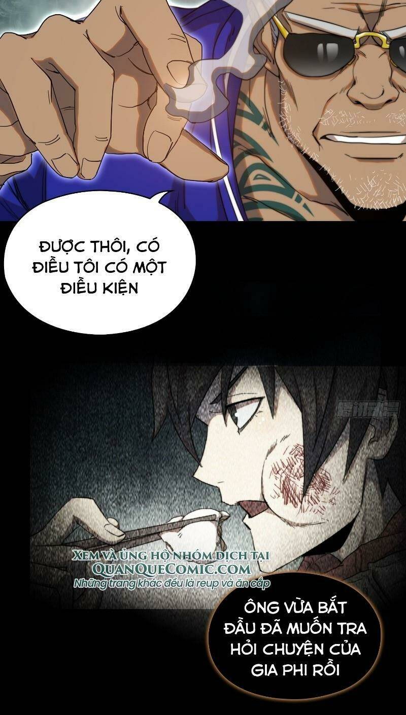đô thị hàng thần khúc chapter 44 20