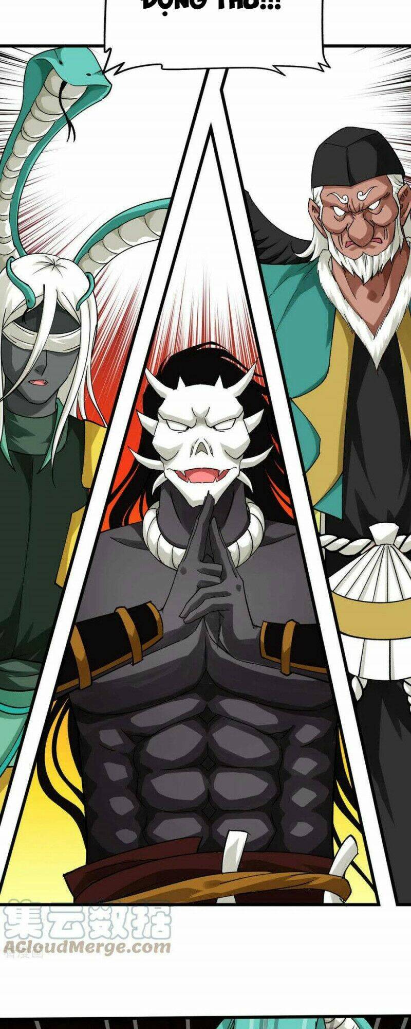 trọng sinh ta là đại thiên thần chapter 195 25