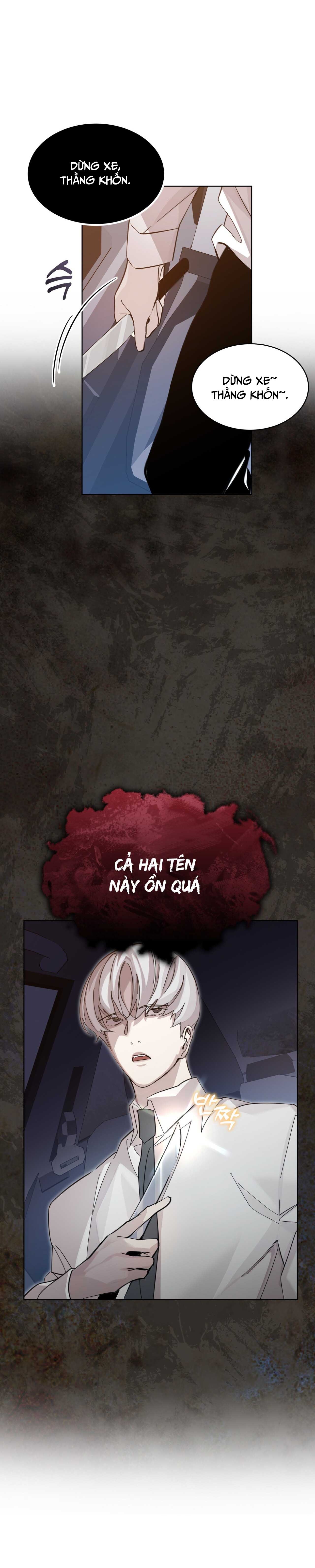 cú nổ chapter 3 20